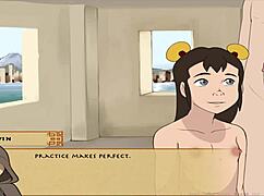 four elements trainer book 4 love part 51 anime dating