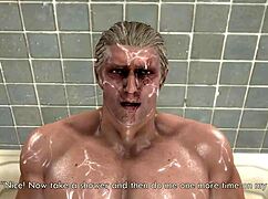 i-i mean, the unexpected shower with derek sfm toys and riding got me all cumshotty