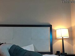 Hot Petite 18+ Woman with Big ASS SUCKS COCK Deeply