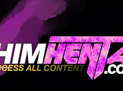 i tease the horny nurse with anal and blowjob