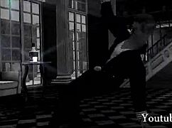 Beyoncé's Deja Vu turns steamy in this wild 3D hentai sex version.