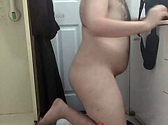 I Play My Huge Bad Dragon Xl Dildo