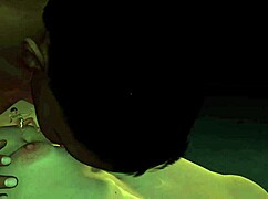 You're in a nightmare with giant tits women making you cum.