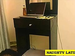 horny step brother makes me squirt