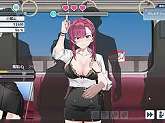 In Chikan 3 the groping continues in the train