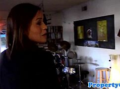 I, the realtor, suckd the buyer's cock befor he fuckd my pussy doggystyle