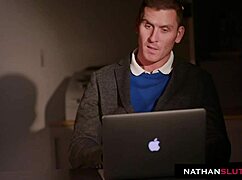 damn, naughty natasha nice fuckin’ a colleague in 4k teaser!