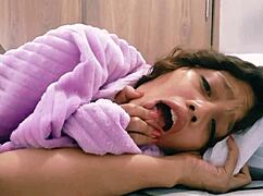 How can he do this to his stepsister sharing a bed with stepbrother?