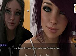 Wvm 42 with Two Girlfriends