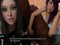 Wvm 42 with Two Girlfriends