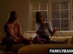 i had a romantic night with my stepsister after breaking up