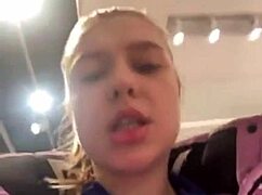 damn, public fucking with close-up ass action!