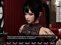 Anime Hentai Old Man Gets Public Blowjob In Pale Carnations Part 38