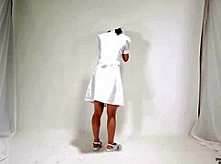 Hey, check out this maniac fetish video with balloons!