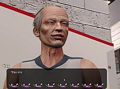 Anime Hentai Old Man Gets Public Blowjob In Pale Carnations Part 38