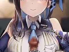 My dick wants a blowjob.