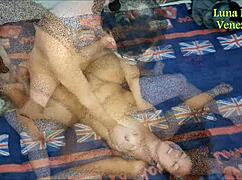 Luna Sucks Pussy And Fucks Me Deep