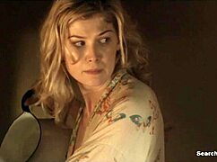Rosamund Pike in Women in Love Ep2 2011 Scene