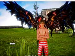 Hey, check this nurse in wild anal action