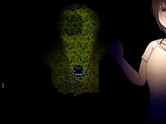 explorando e chegando no fundo da caverna escura com big tits e ass - scars of summer happy route parte 3 😈