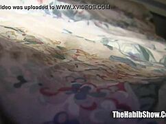 Ghetto Ebony Freak Fucked with Monster Cock in Trap