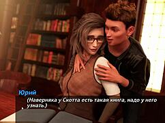 Complete gameplay photo hunt part 10: intriguing 3D cartoon with public college scenes.