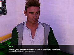 Melody says, Complete this lesbian gameplay adventure with me