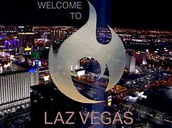 September Reign Stars in Welcome to Laz Vegas with Laz Fyre