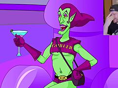 What if the spider-verse went completely wrong with uncensored hentai tits pussy creampie cosplay