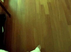 Long-haired stunner Rachele Richey casually swallows a big cock for cum