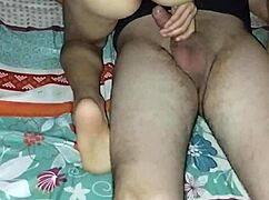 Was I Horny? I Let My Stepsister Fuck Me.