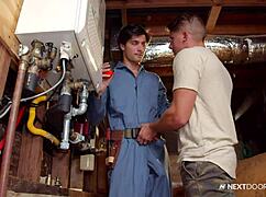 i'm a married guy exploring my gay fantasies with a bodybuilder