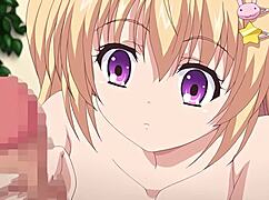 Baka Na Imouto Hentai Anime With Big Tits And Creampie Action