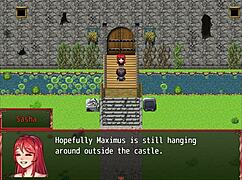 Harem in another world harem hentai game ep 2 lets date that sexy ghost shy girl