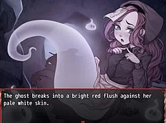 Harem in another world harem hentai game ep 2 lets date that sexy ghost shy girl