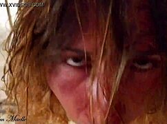 POV camgirl gets roughly banged by friend after live show. Insane orgasm with pussy licking follows!