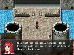 Harem in another world harem hentai game ep 2 lets date that sexy ghost shy girl