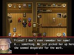 Harem in another world harem hentai game ep 2 lets date that sexy ghost shy girl