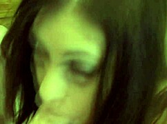 Slut Young 18+ Babe With Big Natural Boobies Gives Handjob, Blowjob, And Titty Fuck