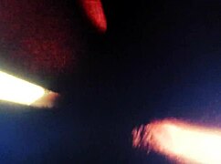 amateur gets bent over for doggystyle pov fuck