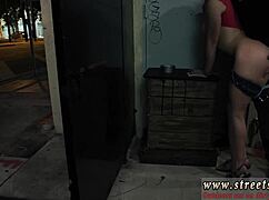 Extreme rough slave threesome and naked outdoor first time she offers!