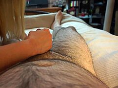 Kat Cumsalot Delivers Intense POV Blowjob with Big Tits