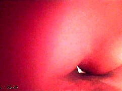 POV camgirl gets roughly banged by friend after live show. Insane orgasm with pussy licking follows!