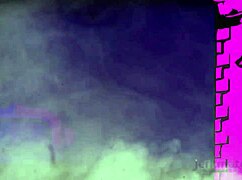 yo, ever tried a wild halloween sleepover at sex church camp?