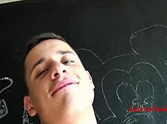 i'm a gay latino man fucking for cash in public pov as instructed
