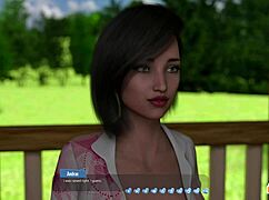 yo stacy, gimme that outdoor blowjob now