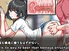 The Summer I Do All I Want To Defenseless And Resistless Sumire-Chan Who Is Moved To My Neighborhood Free Software Machine Translated Subtitles Played By Silent V Ghost2 2