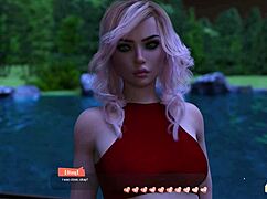 yo stacy, gimme that outdoor blowjob now