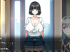 The Summer I Do All I Want To Defenseless And Resistless Sumire-Chan Who Is Moved To My Neighborhood Free Software Machine Translated Subtitles Played By Silent V Ghost2 2