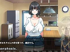 The Summer I Do All I Want To Defenseless And Resistless Sumire-Chan Who Is Moved To My Neighborhood Free Software Machine Translated Subtitles Played By Silent V Ghost2 2